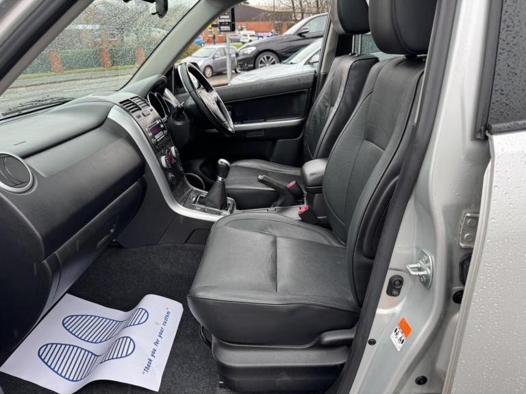 SUZUKI GRAND VITARA 2.4 VVT SZ5 4WD Euro 5 5dr 2011