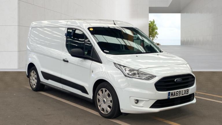 2019 Ford Transit Connect 1.5 EcoBlue 100ps Trend Van PANEL VAN Diesel Manual
