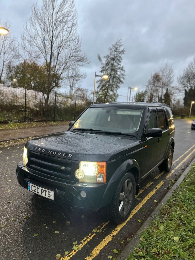 Land Rover Discovery Sport TDV6 Automatic , 7 Seater 