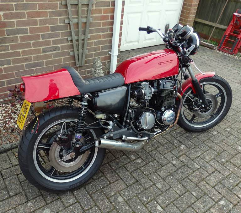 Honda, 1978, 736 (cc)