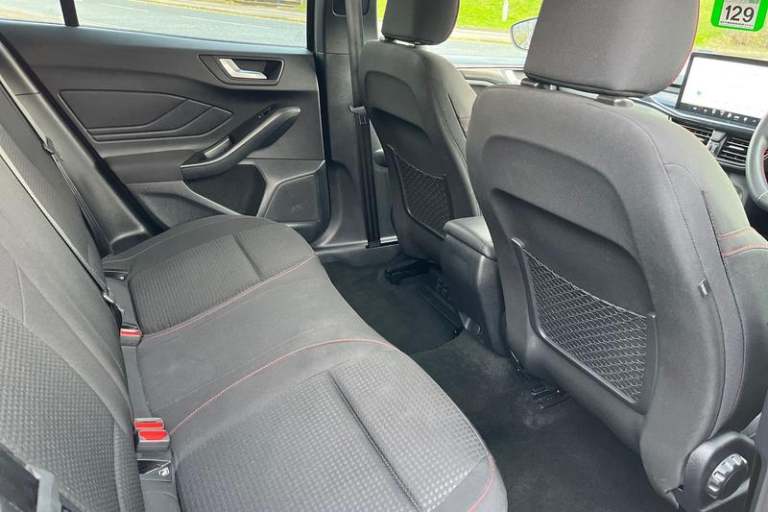 2023 Ford Focus 1.0 EcoBoost Hybrid mHEV 155 ST-Line Edition 5dr Manual Hatchback Petrol Manual