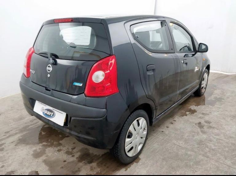 2009 Nissan, PIXO  automatic 