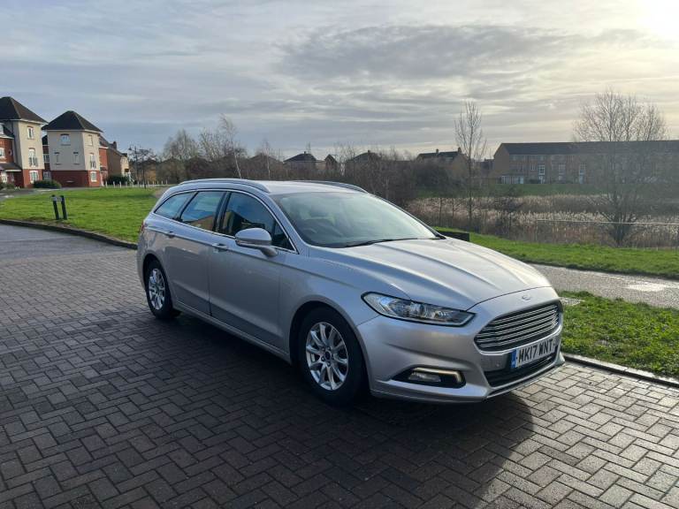 Ford, MONDEO, Estate, 2017, Manual, 1499 (cc), 5 doors