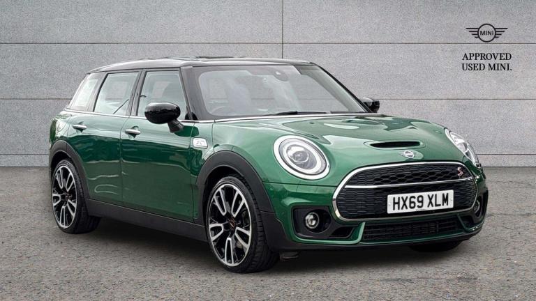 2019 MINI Clubman 2.0 Cooper S Sport 6dr Estate Petrol Manual