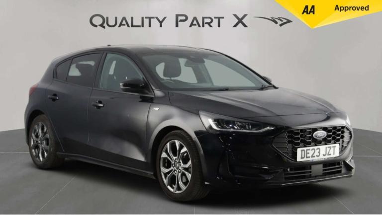 2023 Ford Focus 1.5 EcoBlue ST-Line Hatchback 5dr Diesel Auto Euro 6 (s/s) (115 ps) Hatchback Die...