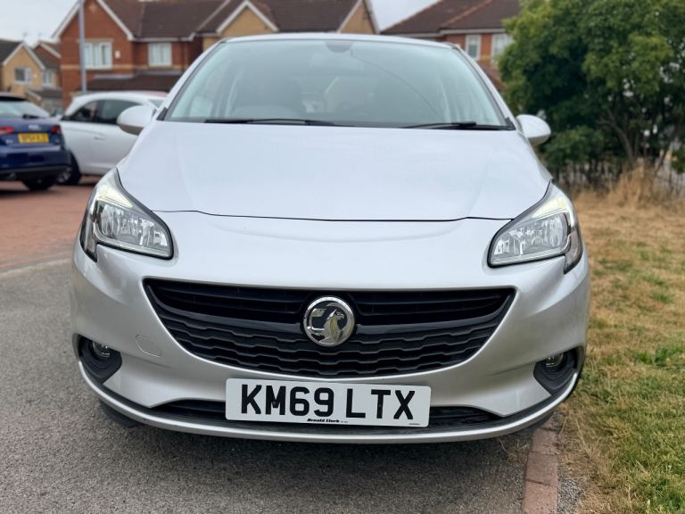 2019 Vauxhall Corsa Griffin 1.4 Petrol * Only 56,000 genuine miles