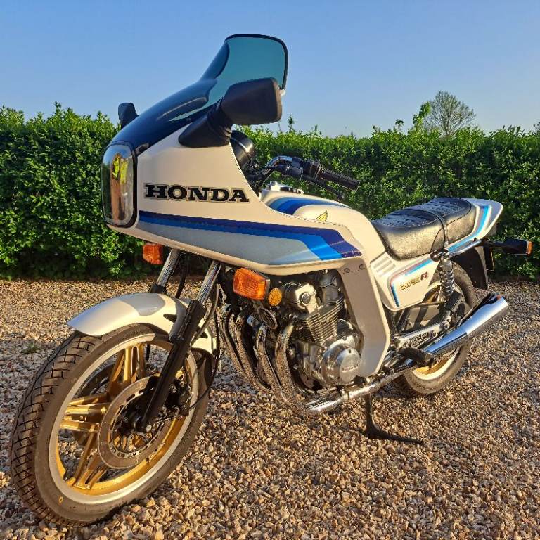 Honda, CB750F2C, 1983, 748 (cc)