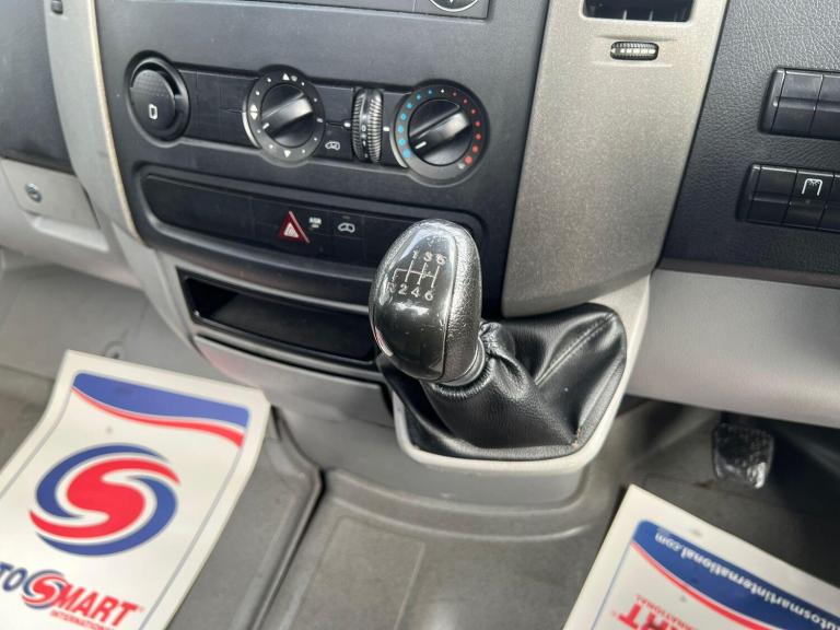 2013 Mercedes-Benz Sprinter 2.1 313 CDI RWD L2 2dr CHASSIS CAB Diesel Manual