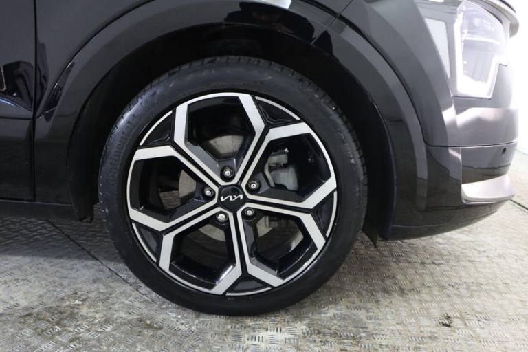 2022 Kia Niro 1.6h GDi 3 DCT Euro 6 (s/s) 5dr ESTATE PETROL/ELECTRIC Automatic