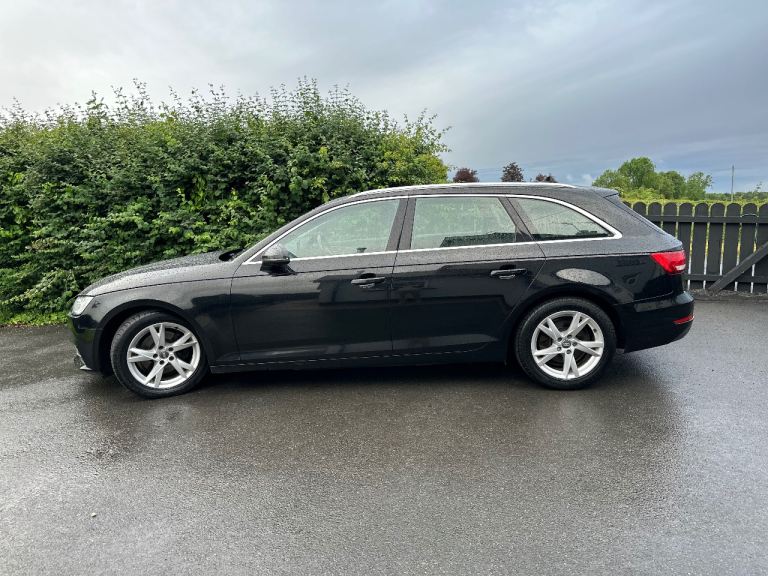 Audi, A4, Estate, 2016, Manual, 1968 (cc), 5 doors