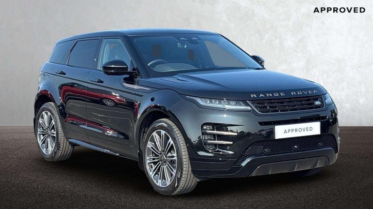 2025 Land Rover Range Rover Evoque 2.0 D200 Autobiography 5dr Auto [Revised] SUV Diesel Automatic