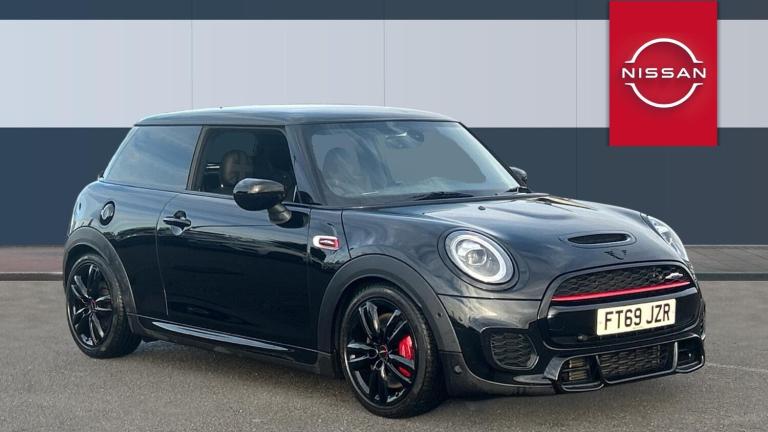 2020 MINI Hatch 2.0 John Cooper Works II 3dr Auto [8 Speed] Petrol Hatchback Hatchback Petrol Aut...