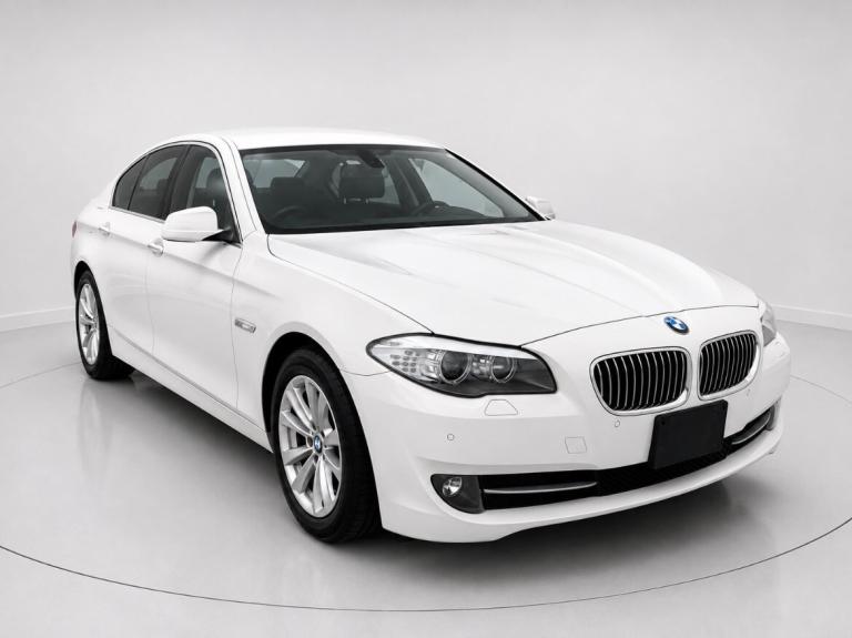 2011 BMW 5 Series 523i 2.5 SE Hi-Line 4dr Step Auto Saloon Petrol Automatic