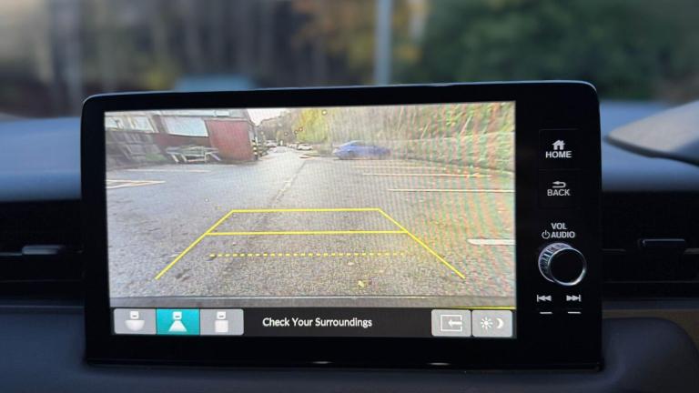 2022 Honda HR-V 1.5 eHEV Elegance 5dr CVT HATCHBACK PETROL/ELECTRIC Automatic