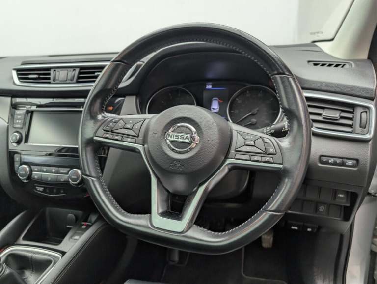 2020 Nissan Qashqai 1.3 DIG-T Tekna SUV 5dr Petrol Manual Euro 6 (s/s) (160 ps) BLUETOOTH+PARK  H...