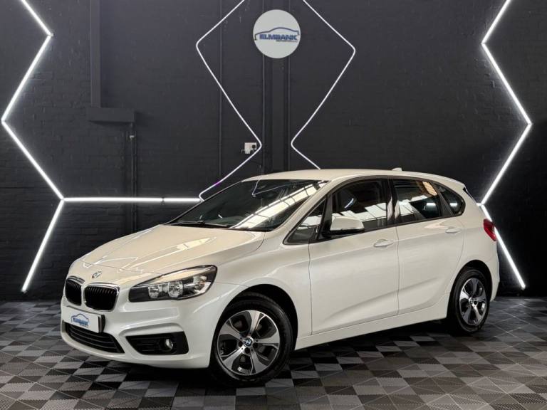 2017 BMW 2 Series Active Tourer 1.5 218i SE MPV 5dr Petrol Manual Euro 6 (s/s) (136 ps) MPV Petro...