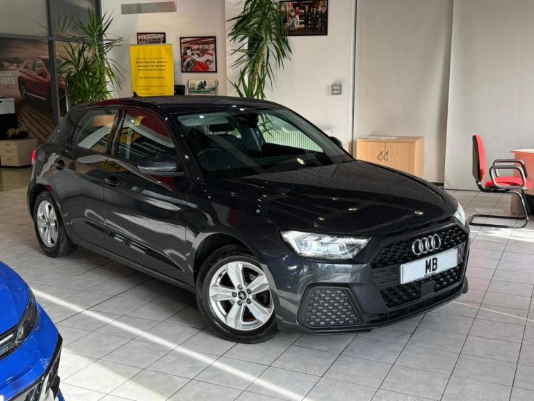 AUDI A1 1.0 TFSI 25 Technik 2022