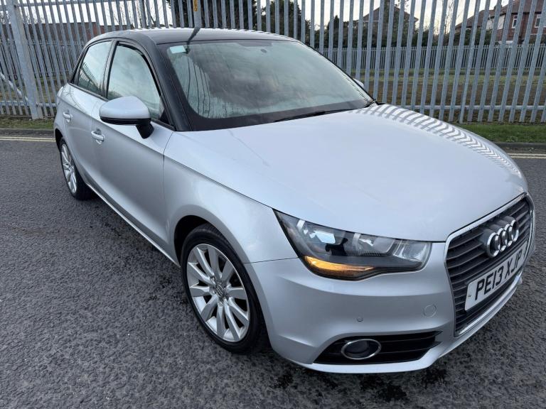 2013 Audi A1 2.0 TDI Sport 5dr HATCHBACK Diesel Manual