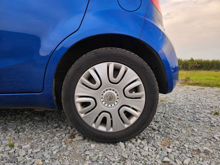 2010 Vauxhall Agila 1.2 Club - Very Low Mileage (19k), FSH