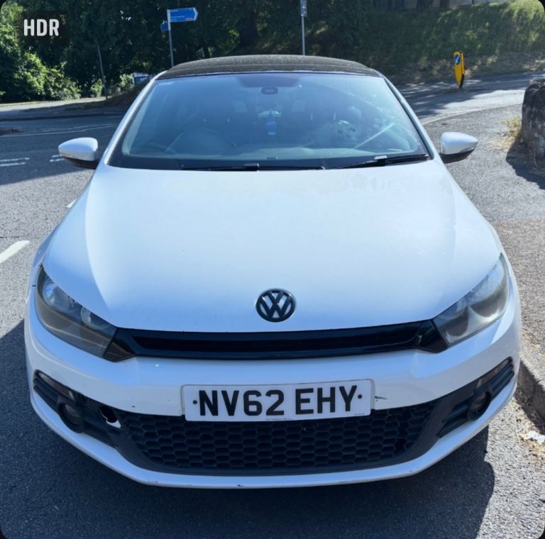 Volkswagen SCIROCCO AUTOMATIC 12Month mot Reliable car driving amazing low mileage lady own £1695