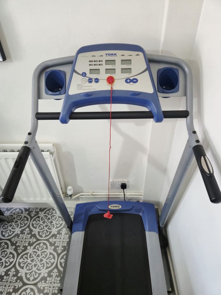 York Fitness Treadmill 