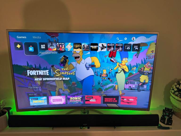 Phillips BDM4037U Curved 40 Inch 4K Monitor