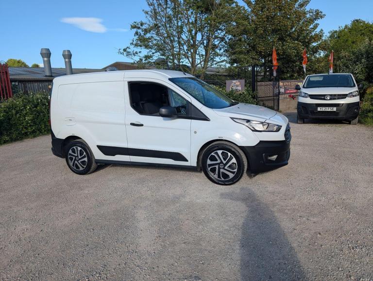 Ford Transit Connect 1.5 220 EcoBlue Leader L1 Euro 6 (s/s) 5dr Diesel Manual