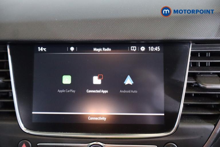 2021 Vauxhall Crossland 1.2 Turbo [130] Elite Nav 5dr Auto SUV Petrol Automatic