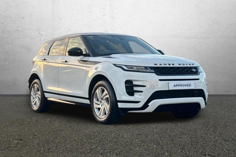LAND ROVER RANGE ROVER EVOQUE 1.5 P300e R-Dynamic S 5dr Auto