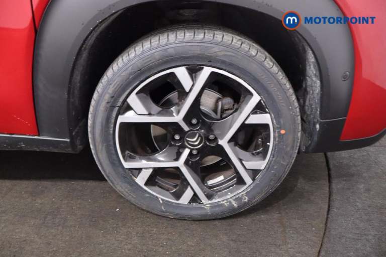 2022 Citroen C3 Aircross 1.2 PureTech 130 Shine Plus 5dr EAT6 MPV PETROL Automatic