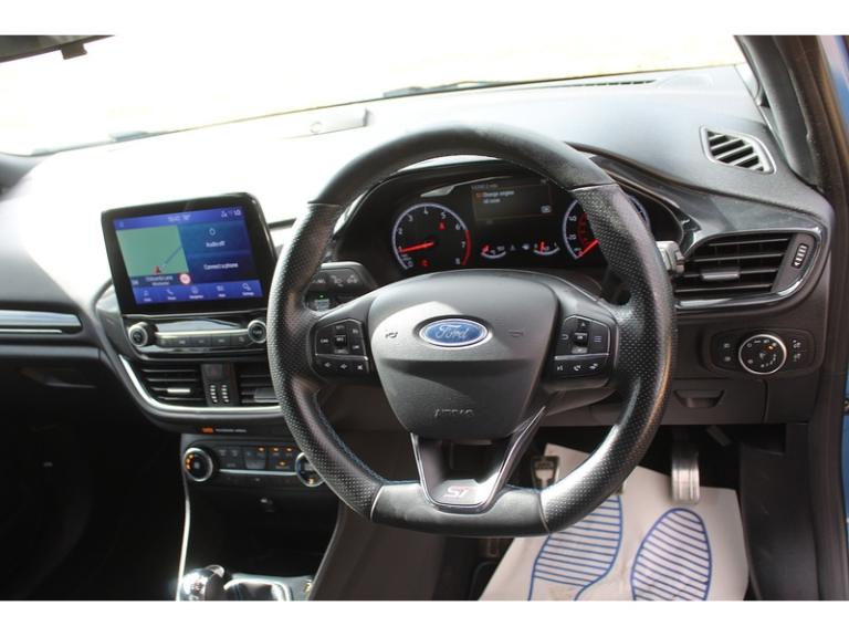 2020 Ford Fiesta T EcoBoost ST-2 Hatchback Petrol Manual