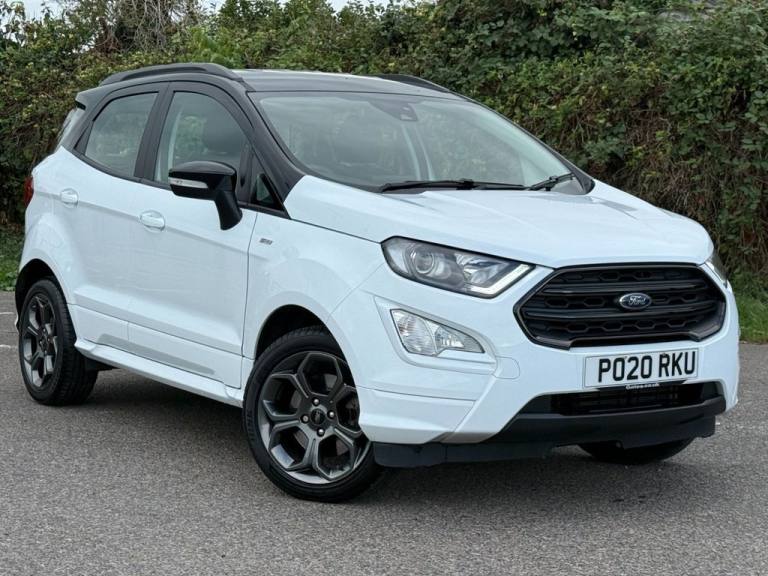 2020 Ford Ecosport 1.0T EcoBoost GPF ST-Line SUV 5dr Petrol Manual Euro 6 (s/s) (125 ps) HATCHBAC...