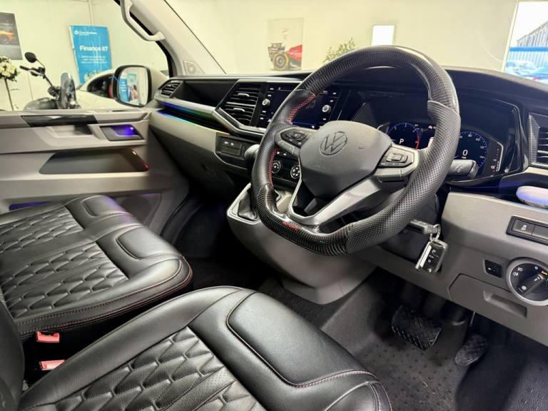 2021 Volkswagen Transporter 2.0 TDI 150 Highline Kombi Van DSG WINDOW VAN DIESEL Automatic