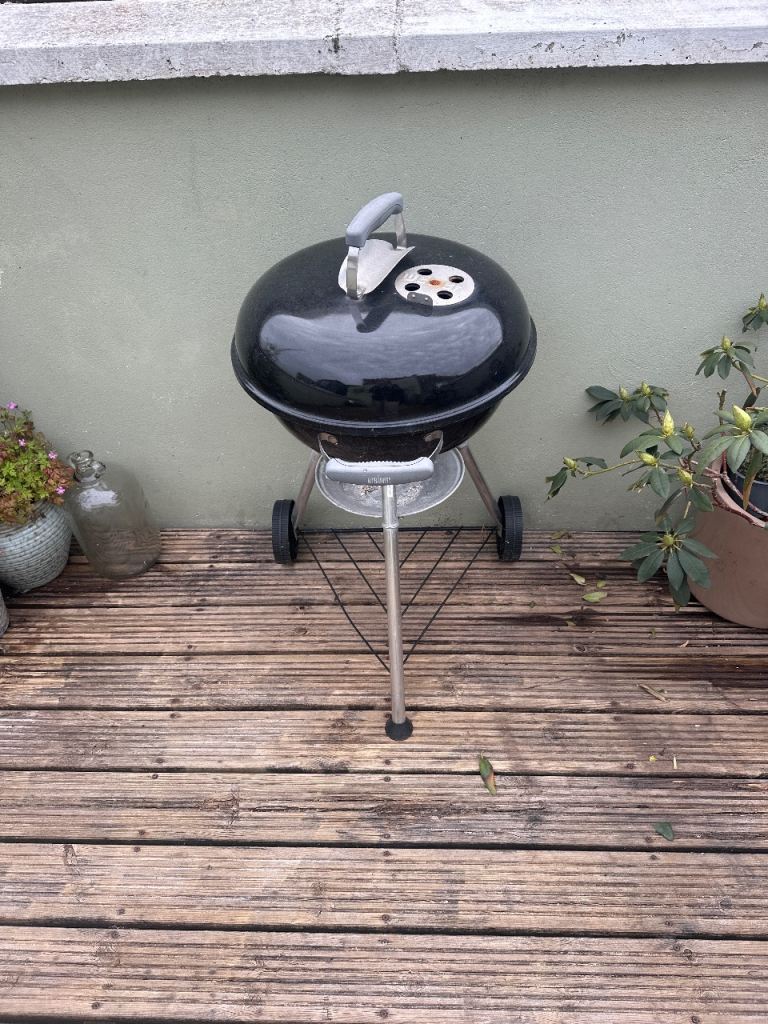 Weber bbq 