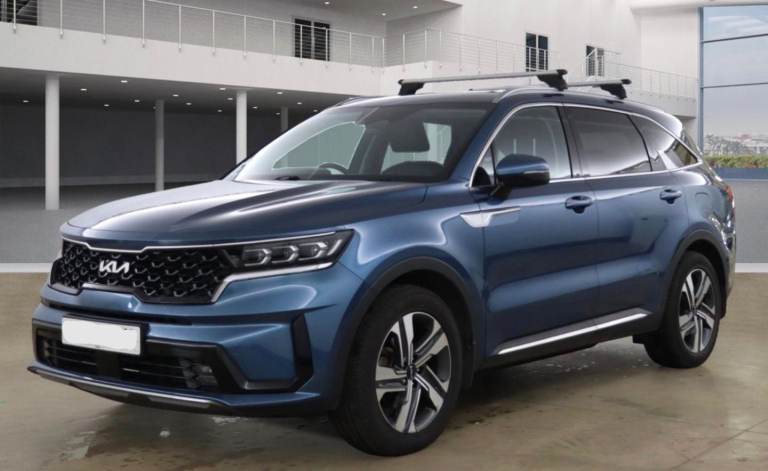 image for PCO Ready Kia Sorento 7-Seater (2022) – £260/wk – Private Owner – Experienced Drivers Only