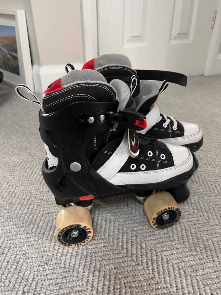 SFR MIAMI adjustable roller skates 