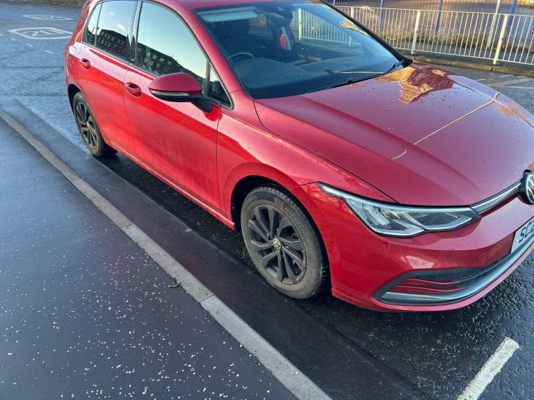 Volkswagen, GOLF, Hatchback, 2021, Manual, 999 (cc), 5 doors