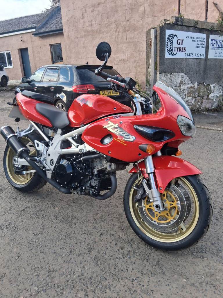 Suzuki, TL, 1998, 1000 (cc)
