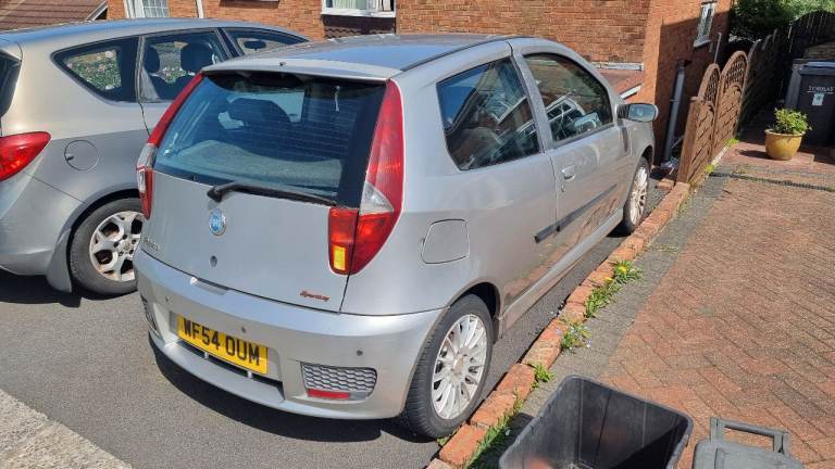 Fiat, PUNTO, Sporting, 1.4 16v 3 doors
