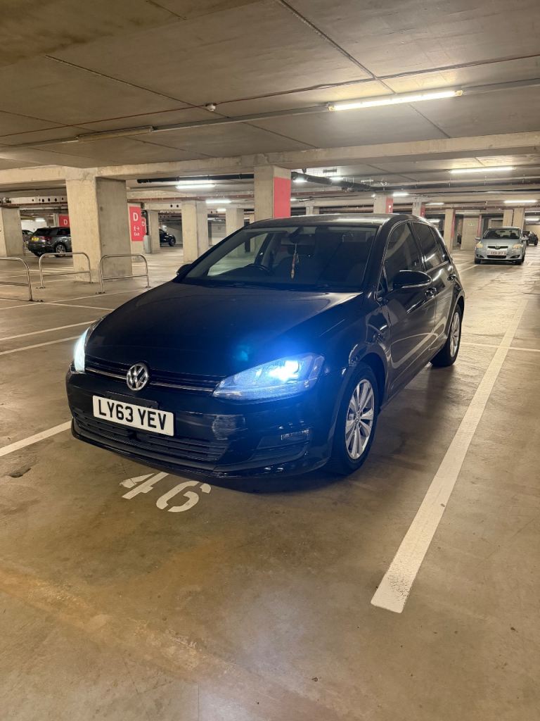 2013 Volkswagen Golf 1.2L TSI Petrol Automatic