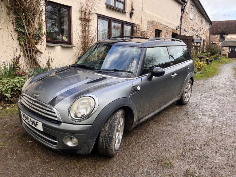 Mini, CLUBMAN, Estate, 2010