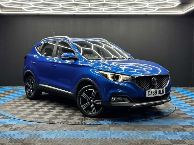 MG MG ZS 1.5 VTi-TECH Exclusive Euro 6 (s/s) 5dr Petrol Manual