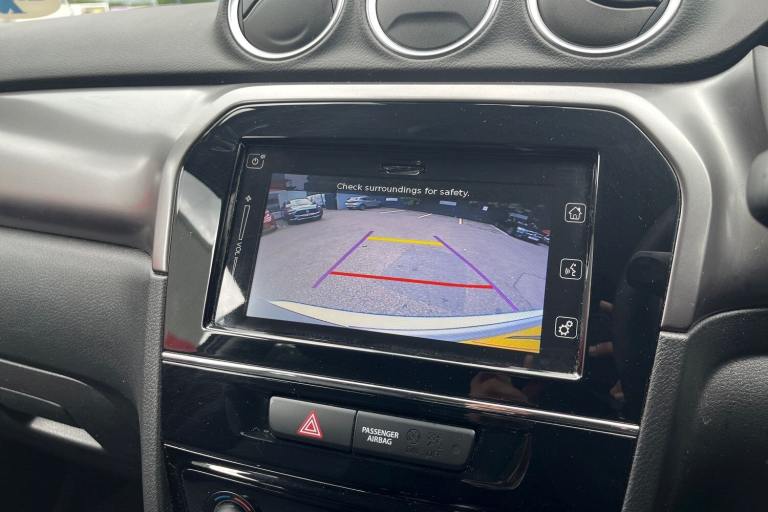 2023 Suzuki Vitara 1.4 Boosterjet 48V Hybrid SZ-T 5dr Estate Petrol Manual