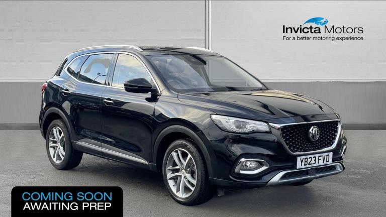 2023 MG HS 1.5 T-GDI Excite 5dr DCT Petrol