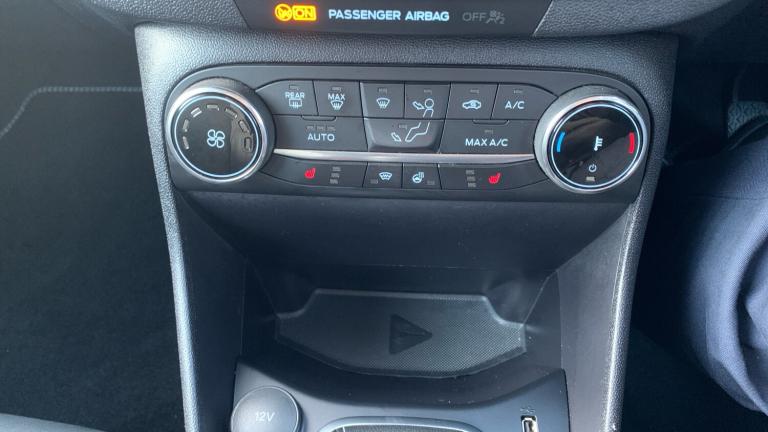 2022 Ford Fiesta 1.0 EcoBoost Titanium X 5dr Petrol Hatchback Hatchback Petrol Manual