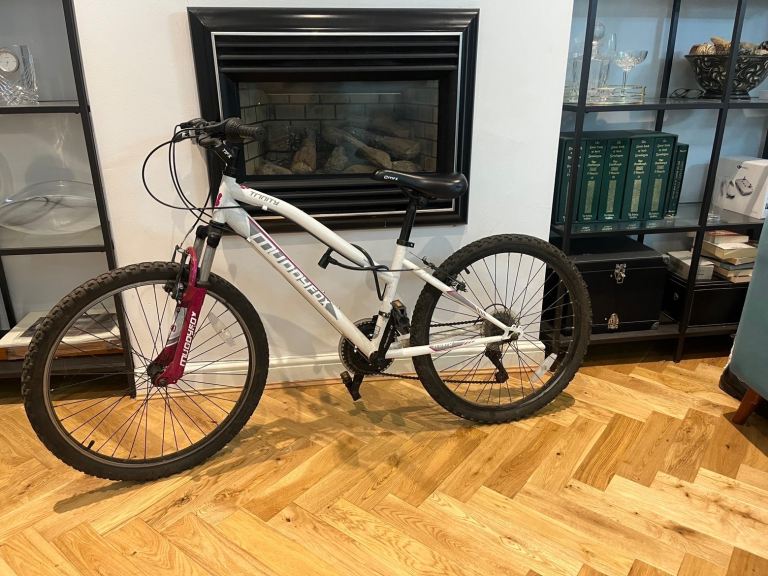 image for Muddyfox Trinity Hardtail Mountain Bike 