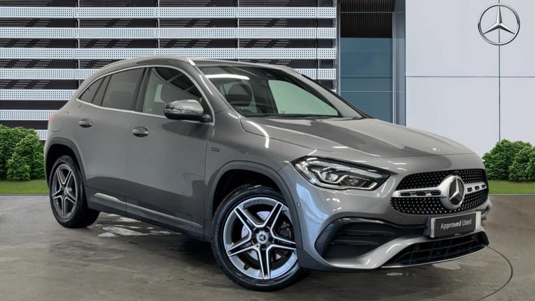 2020 Mercedes-Benz GLA 250e Exclusive Edition 5dr Auto Hatchback Hatchback Hybrid Automatic