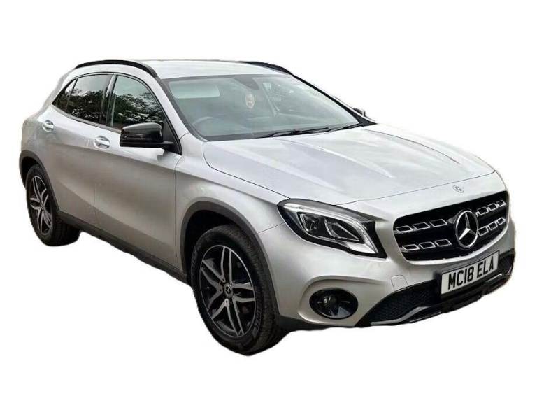 2019 Mercedes-Benz GLA 1.6 GLA180 Urban Edition SUV 5dr Petrol 7G-DCT Euro 6 (s/s) (122 ps) SUV P...