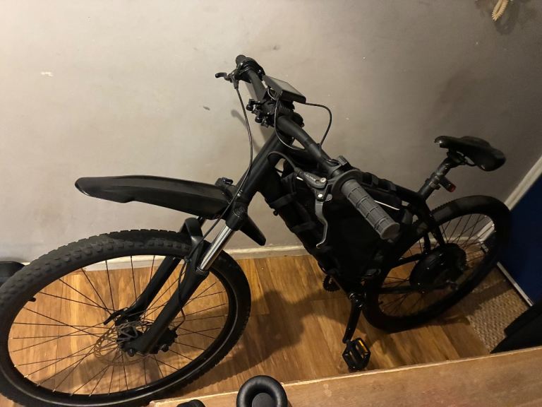 Electric bike 48v 1000w