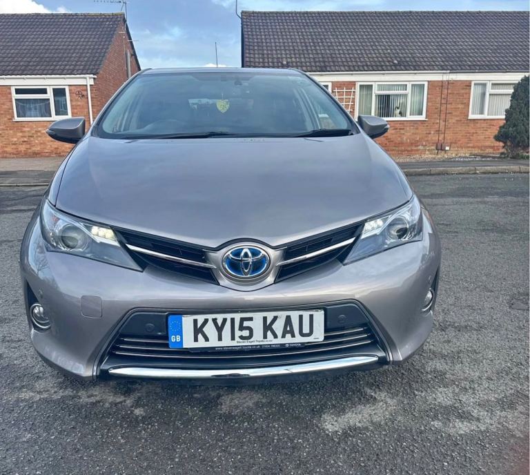 Toyota, AURIS, Hatchback, 2015, Other, 1798 (cc), 5 doors